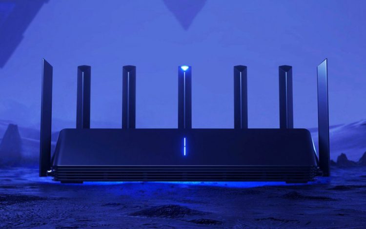 Mi AIoT Router AX3600: Router Wi-Fi 6 đầu tiên từ Xiaomi - 2