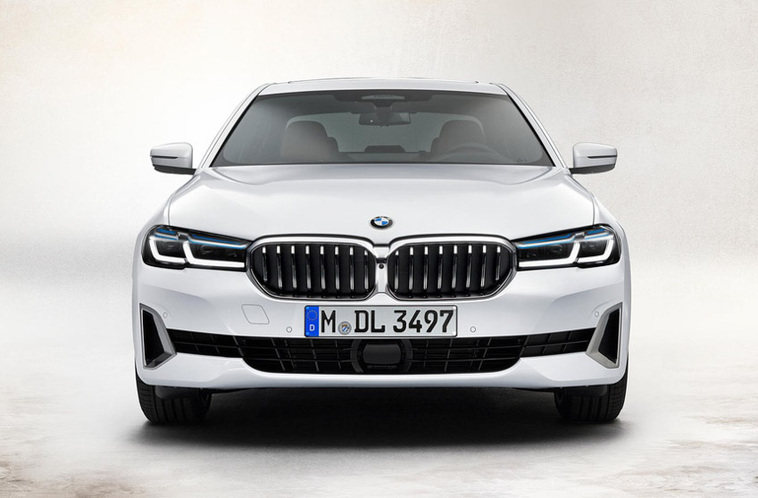 Đánh giá nhanh BMW 5-Series 2021 vừa ra mắt đấu E-Class - 1