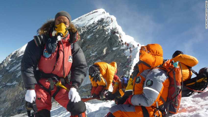 Những bí mật sinh học biến người Sherpas thành những người leo núi siêu phàm - 2