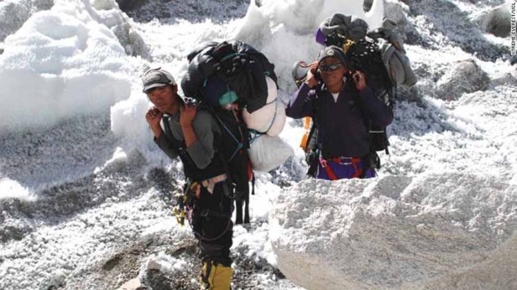Những bí mật sinh học biến người Sherpas thành những người leo núi siêu phàm - 5