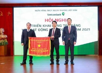 Vietcombank - Những dấu ấn tiên phong