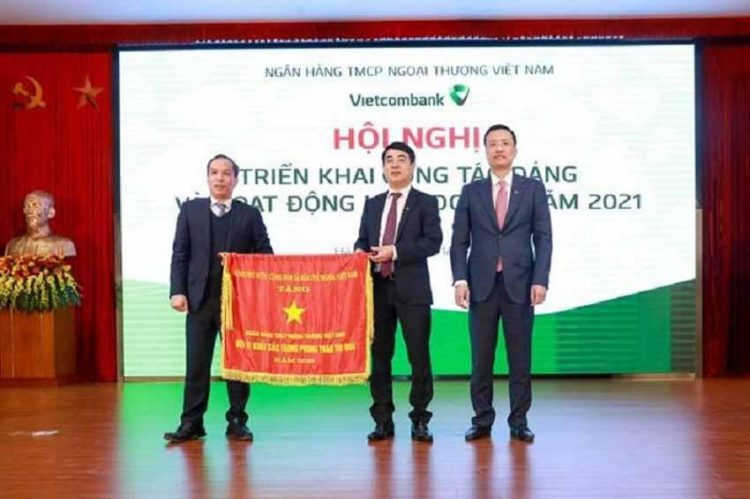 Vietcombank - Những dấu ấn tiên phong