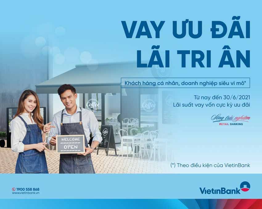 VietinBank gia hạn chương trình 'Vay ưu đãi, lãi tri ân' - 2