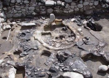 10 địa điểm khảo cổ bí ẩn và hấp dẫn - 8