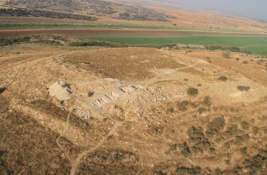 10 địa điểm khảo cổ bí ẩn và hấp dẫn - 10