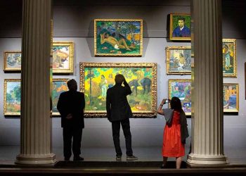 Theo dấu tác phẩm nghệ thuật bị đánh cắp - 1