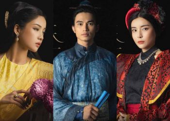 Vắng bóng Kim Trọng, Từ Hải, phim Kiều hư cấu thêm Hiền Bá, Thị Liên - 10