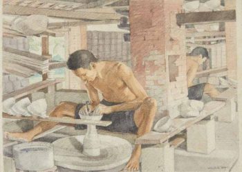 Dấu vết tác phẩm mỹ thuật Gia Định thời Đông Dương - 2