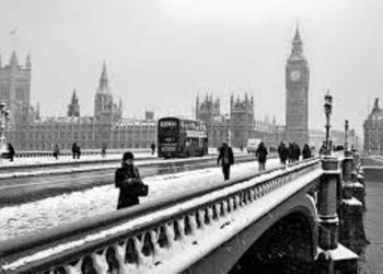 Tết tha phương từ London đến Bangkok - 1