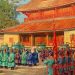 Mừng thọ mẹ ngày Tết của Vương triều Nguyễn - 1