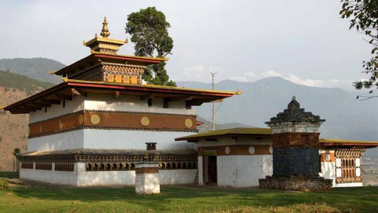 Ngày tết nói về biểu tượng phúc lộc đặc trưng của Bhutan - 3