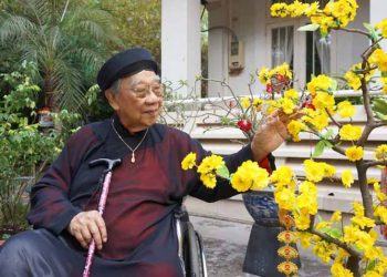 Nhớ tết cuối cùng của GS Trần Văn Khê - 4