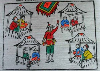 Hò bài thai - Thú chơi thanh nhã ở Huế xưa - 3