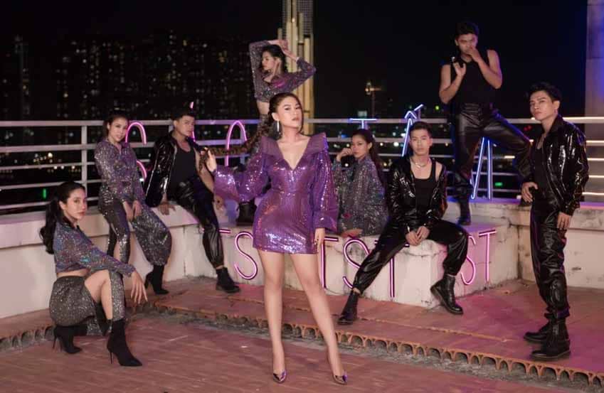Sau Tâm Sắc Tấm, Ngọc Thanh Tâm ra mắt MV ca nhạc - 1