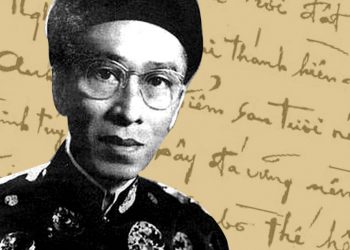 ‘Ông tổ’ của nghệ thuật thư pháp chữ Việt