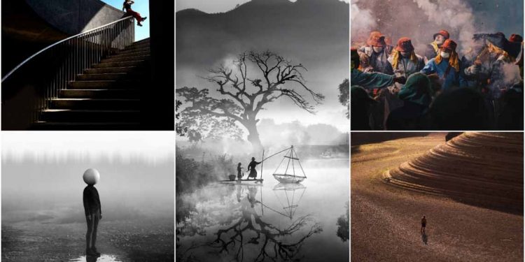 Hiệp hội Nhiếp ảnh Thế giới công bố những bức ảnh đoạt Giải thưởng Quốc gia năm 2021 - 2