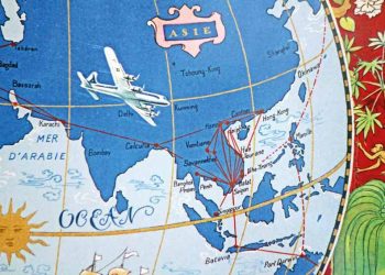 Vân trình của đời người - 1