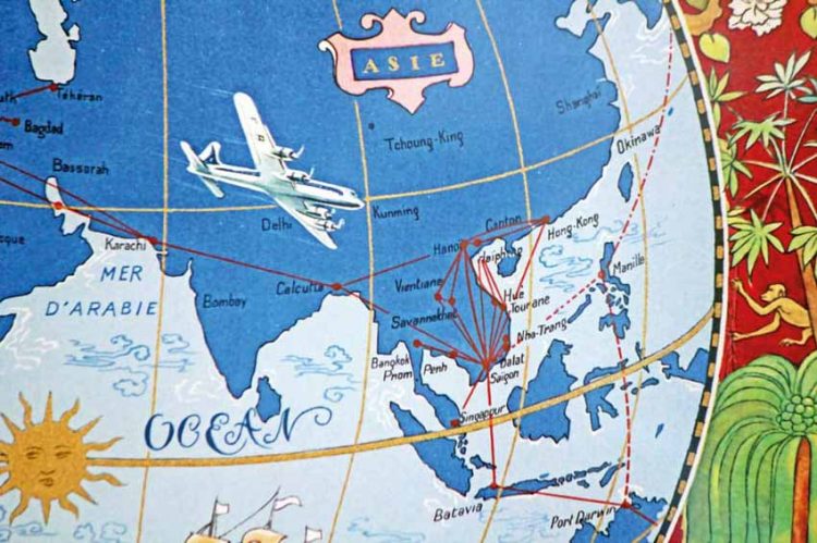 Vân trình của đời người - 1