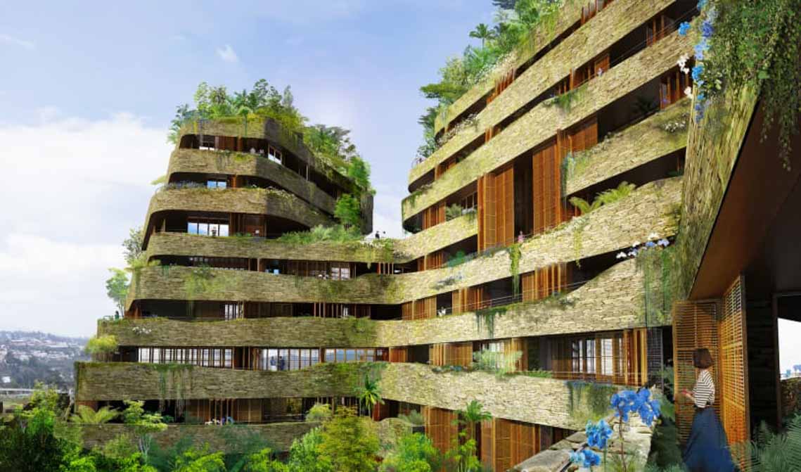 8 toà nhà có thể biến hình và tái sử dụng sẽ định hình thế giới kiến trúc năm 2021 - 3