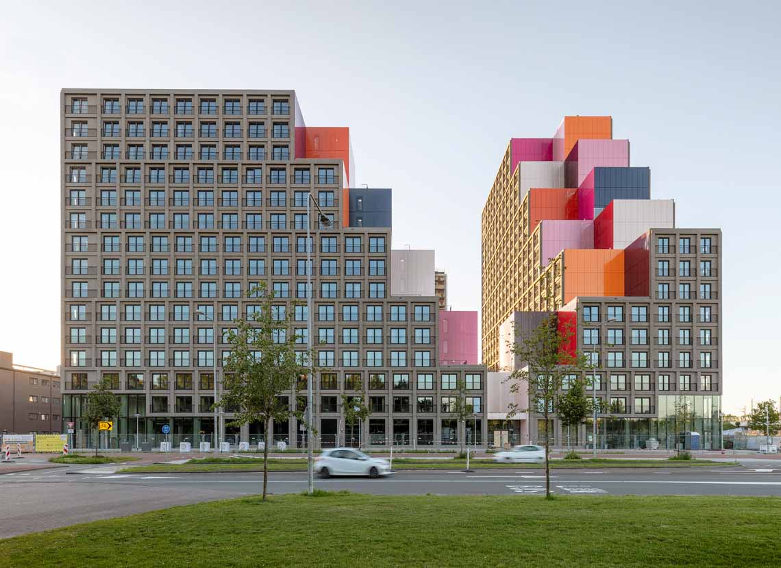 8 toà nhà có thể biến hình và tái sử dụng sẽ định hình thế giới kiến trúc năm 2021 - 6