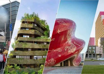 8 toà nhà có thể biến hình và tái sử dụng sẽ định hình thế giới kiến trúc năm 2021 - 9