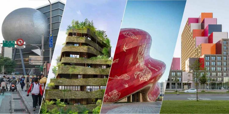 8 toà nhà có thể biến hình và tái sử dụng sẽ định hình thế giới kiến trúc năm 2021 - 9