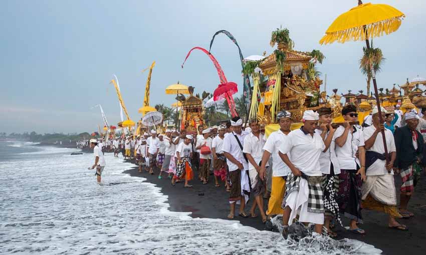 Sự tĩnh lặng trong ngày tết cổ truyền Nyepi của Bali - 9