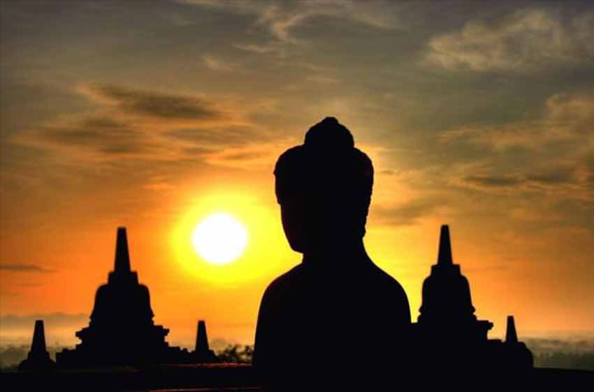 Đến thăm đền thờ núi kỳ vĩ Borobudur - 2