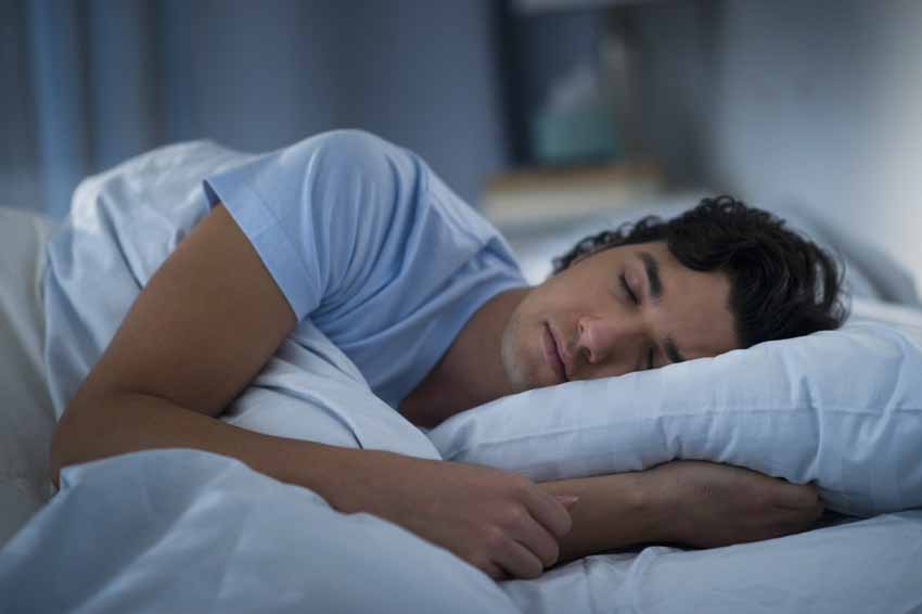 4 cách để ngủ ngon khi bận rộn - 1