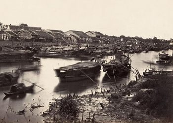 Đi dạo Sài Gòn xưa với Petrus