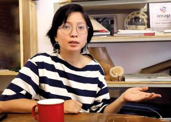 Top 100 phụ nữ có ảnh hưởng thế giới 2020: Nữ kiến trúc sư 'giành' lại sân chơi cho trẻ - 1