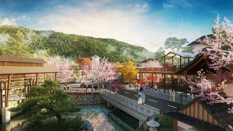 Vén màn bí mật về nguồn khoáng nóng của biệt thự Sun Onsen Village – Limited Edition - 1