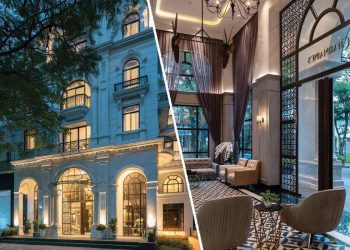 Charmaine’s - Một lựa chọn mới để lưu trú ở Sài Gòn