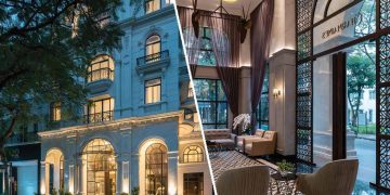 Charmaine’s - Một lựa chọn mới để lưu trú ở Sài Gòn