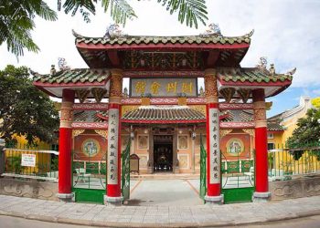 Chùa Hoa phố Hội từ di tích đến di sản - 3