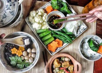 Xu hướng sử dụng sản phẩm chay trong ngày Rằm tháng Giêng - 1