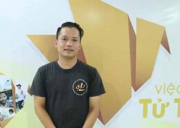 Hoàng Hoa Trung và ước mơ không còn trẻ bỏ học vì thiếu ăn