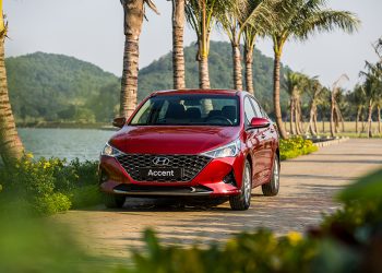 Hyundai Accent tiếp tục là xe Hyundai bán chạy nhất với 1.799 xe bán ra trong tháng 1/2021