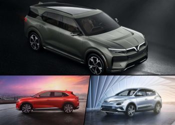 VinFast được cấp phép thử nghiệm xe điện tự hành tại Mỹ - 1