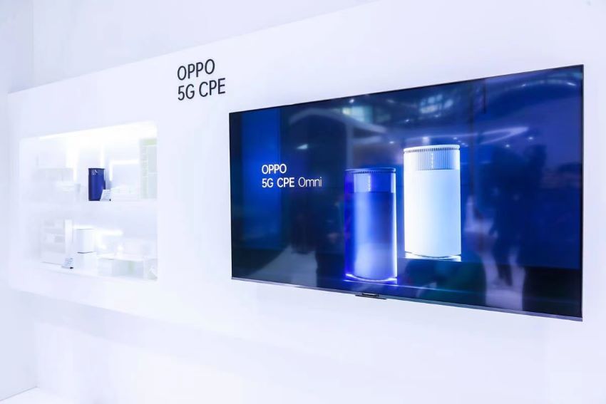 oppo MWC 2021