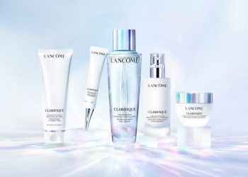 Sản phẩm Clarifique ứng dụng nghiên cứu về Enzyme trong chăm sóc da và làm đẹp