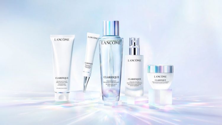 Sản phẩm Clarifique ứng dụng nghiên cứu về Enzyme trong chăm sóc da và làm đẹp