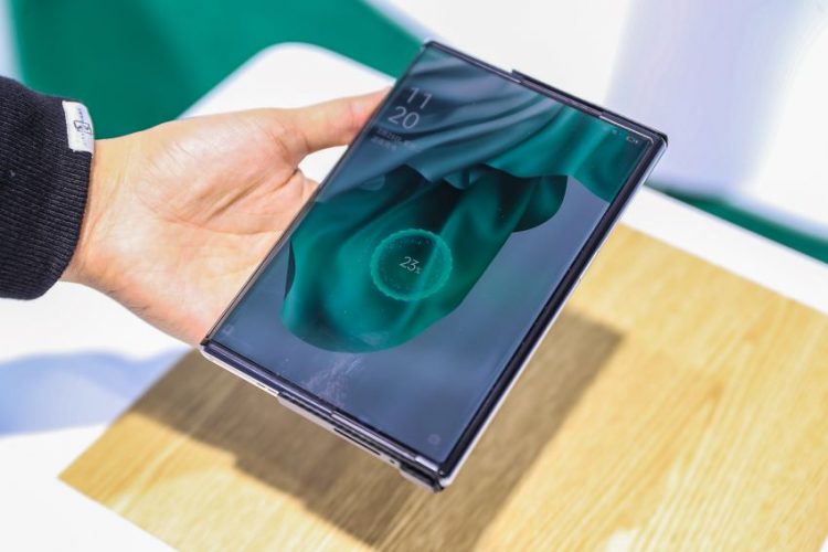 OPPO giới thiệu thế hệ sạc nhanh mới nhất tại sự kiện MWC 2021