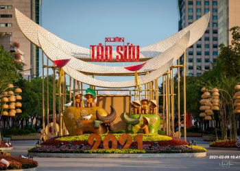 Khách tham quan Đường hoa Nguyễn Huệ Tết Tân Sửu cần lưu ý gì?