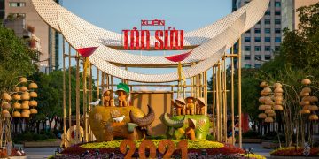 Khách tham quan Đường hoa Nguyễn Huệ Tết Tân Sửu cần lưu ý gì?