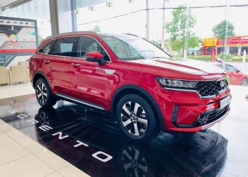 Kia Sorento bất ngờ vượt mặt doanh số Hyundai SantaFe tại Việt Nam-1
