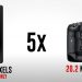 Samsung Galaxy S21 Ultra 108MP so với Canon 1DX II 20,2MP - hơn megapixel và còn nhiều hơn thế nữa - 1