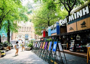 Lễ hội Đường sách Tết Tân Sửu năm 2021