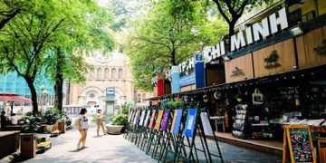 Lễ hội Đường sách Tết Tân Sửu năm 2021