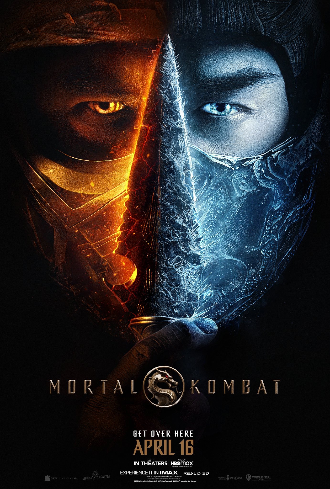 Phát sốt với phim chuyển thể game Mortal Kombat: Kỹ xảo chất lừ, âm nhạc đỉnh cao, cận chiến mãn nhãn - 2
